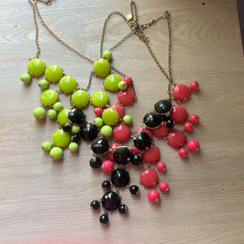 Jcrew necklace set of 3